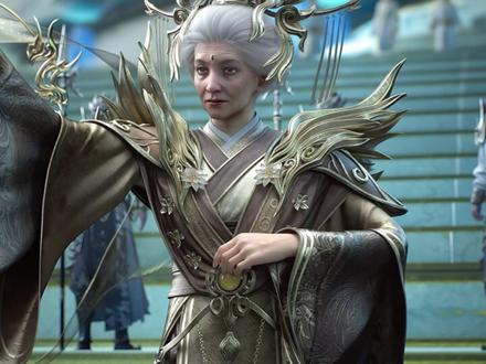 金太君沦为异域走狗,将石昊推入龙潭虎穴 #金太君 #石昊 #青年创作者成长计划 #孟天正 #完美世界