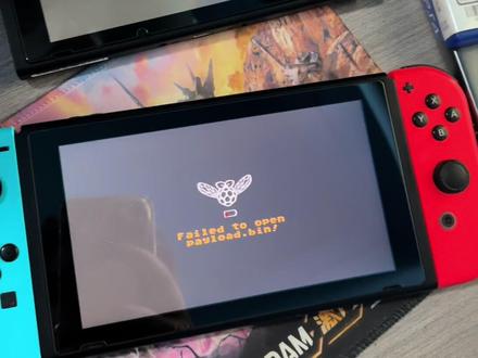 Switch虚拟系统安装演示,安装游戏请用DBI最高效安全不报错的安装游戏方式,切勿经常插拔内存卡。#Swtch #Switch折腾 #开店日常 #主机游戏体验店 #游戏机