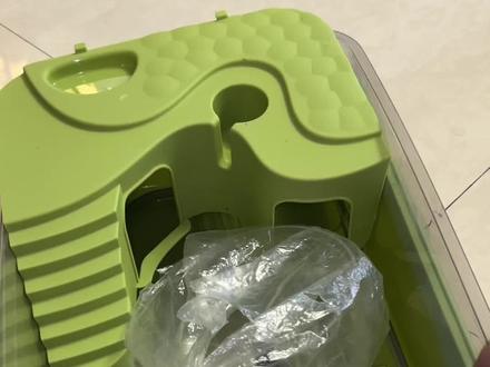 豪华仓鼠大别墅开箱#养鼠日常分享 #仓鼠 #鼠笼推荐