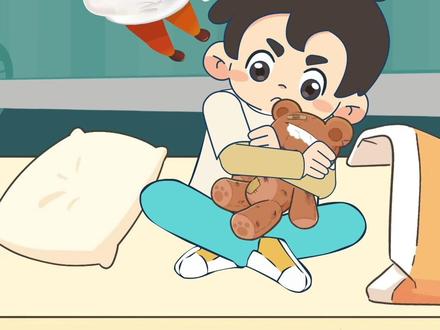 阿贝贝?你有这个情节吗? #阿贝贝 #治愈系 #萌物