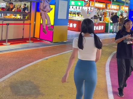 带你打卡沈阳新开的吃喝玩乐大夜市#夜市里的烟火气