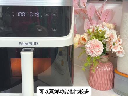 用空气炸锅蒸包子, 一点不比蒸锅的差,可以平替大几千的蒸烤箱 #空气炸锅美食