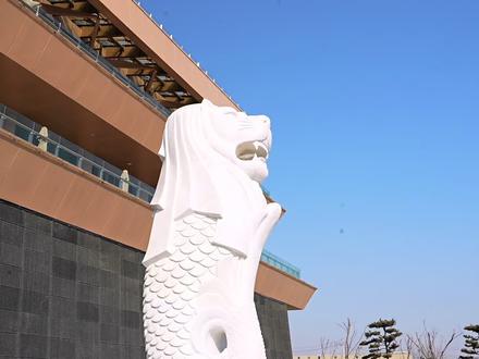 这个春节来鹊华中新园,过个有温度、有新意的南洋风情年吧!#济南鹊华中新园#在济南感受新加坡之旅#春节遛娃好去处 #过年去哪玩