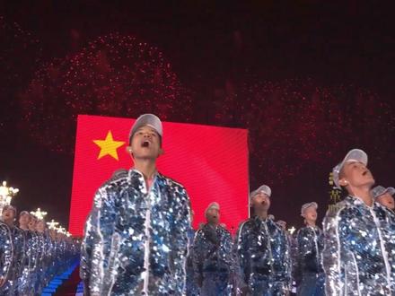 美丽中国合唱led视频背景大屏幕爱国红歌歌唱祖国高清大屏幕#美丽中国 #元旦晚会节目 #红歌合唱 #祖国山河 #舞台背景视频