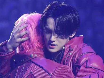 家次接受不了冷暴力#CxM #崔胜澈 #金珉奎 #演唱会