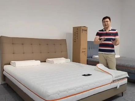 今晚直播间见##床垫怎么选 #健康睡眠 #家居好物 #环保床垫
