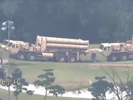 韩国加速推进萨德部署,中方必然进行反制,中韩关系再入十字路口 #外交部回应韩称萨德不针对中国