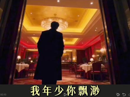 今天我们做“我年少 你飘渺”(yc:@冯家俊 )#我年少你飘渺 #转场#零基础学剪辑#剪辑教程 #小云雀AI