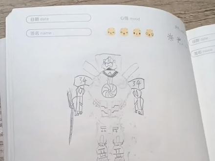 环太平洋机甲绘画系列2
#环太平洋 #机甲 #日常瞎画 #成长记录
