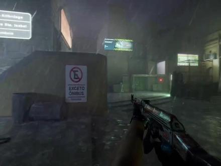 #第一人称视角 #csgo #cs2 这么帅 不要命啦?