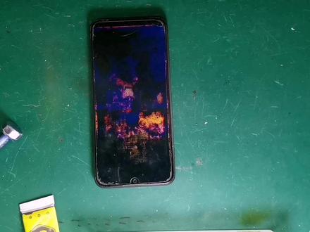 手机维修一一小米cc9e拆机换屏。拆机有风险,仅供参考 #手机爆屏修复 #手机维修培训 #东平手机维修 #拆机