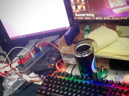 #罗技 #罗技鼠标 #罗技gpw 拿到狗屁王二之后怎么使用