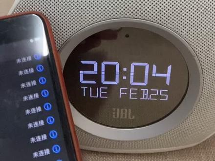 JB L音响地平线一代,使用教程。