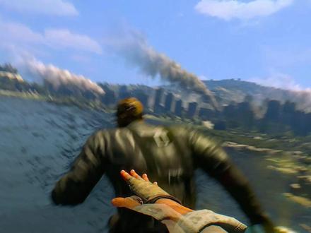 《克兰大点兵》
#消逝的光芒 #游戏精彩时刻