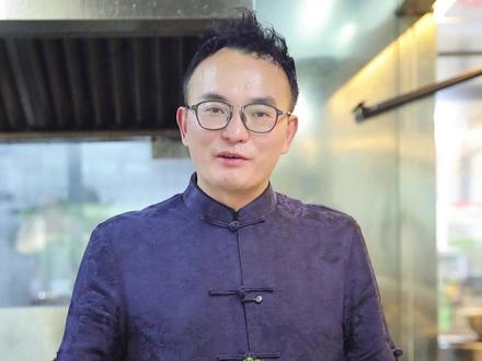 藤藤菜炒起出来要想翠绿,你看我是怎么做的 #藤藤菜