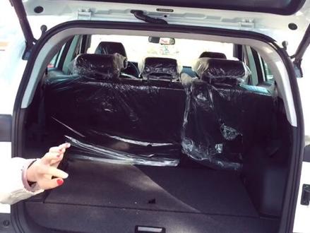 今天给大家介绍一下捷途X70的小功能❤️