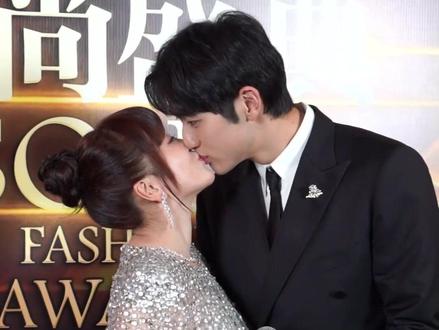 #金莎 #孙丞潇 官宣领证结婚了,这对相差19岁的姐弟恋终于修成正果
