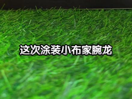 【手绘】腕龙涂装日记
第二弹第一个选了我喜欢的腕龙上颜色,大家觉得好看吗
#布鲁可自然集 #侏罗纪世界惊喜版 #恐龙 #积木 #玩具改色