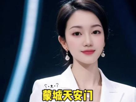 今天开始了!赶紧回蒙城过年吧!会非常震撼!它是目前全国绘制天安门中规模尺寸最大的面积#楚村#蒙城#天安门#红色文化#回家过年