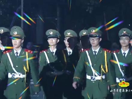 费县第二中学体育文化艺术节