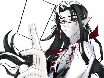 #蛋仔派对逃出惊魂夜#血衣教师礼温
这是我的日常瞎画,卡牌上写什么内容还没想好,礼温帅帅的⁽⁽◝( •௰• )◜⁾⁾
模板来自ks:如小意 教电子画和发笔刷