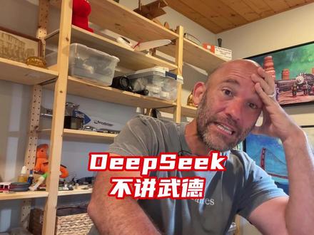 美国大V:DeepSeek不讲武德大降价