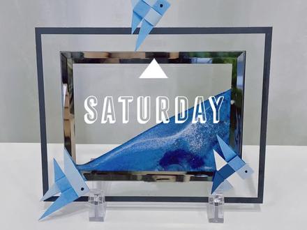 星星条除了折星星,还有很多用法,随便几步,就可以变成一条小鱼,快点学起来吧#手工diy #折纸 #手工教程