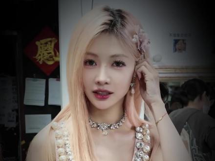 看得出来也是两极分化了#张琼予 #朱丽娜 #GNZ48 #后台欢乐多 #花絮
