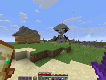 【熟肉/Wemmbu】我用边境轨道炮毁了整个MC服务器