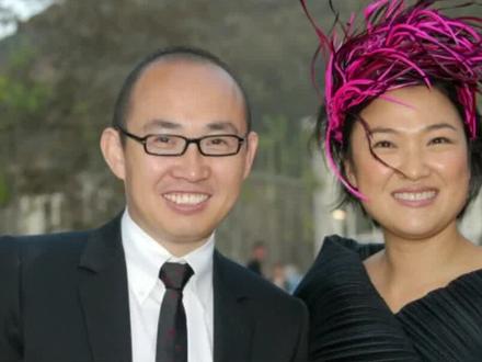 转移资产370多亿,潘石屹夫妇真跑了!#潘石屹 #潘石屹捐款 #潘石屹夫妇 #soho中国 #哈佛