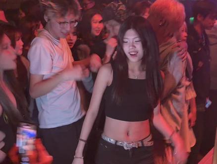 芭特庄园辣妹#芭特庄园
#成都酒吧#兰桂坊酒吧