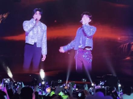 没有人懂这个选曲嘛
#马嘉祺 #刘耀文 #时代少年团 #演唱会 #舞台