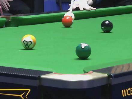 200万决赛只打了24局就夺冠,首次决赛改革成功与否
#独牙 #独牙九球比赛 #柯秉逸 #柯秉中 #决赛