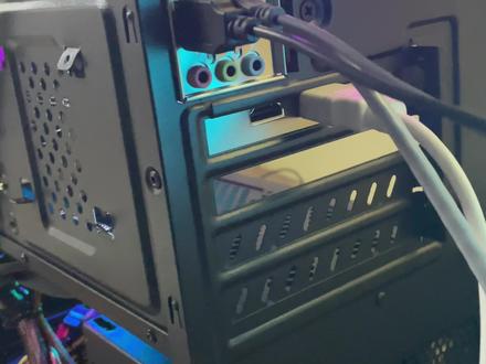 主机后面插耳机有声音,插前面没有。这一步设置就好了#组装电脑 #同城热门