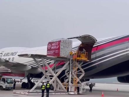 顺丰为什么花200亿自建机场?#快递 #顺丰机场 #鄂州机场 #快递资讯 #快递看点