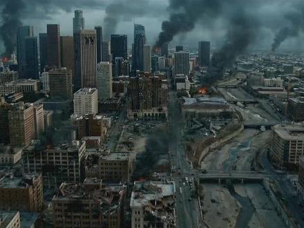 首部AIGC实验短片 全ai制作#制作ai #大片 #生化危机