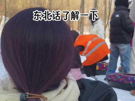 东北话,南方朋友了解一下#东北话 #东北 #都学会了吗