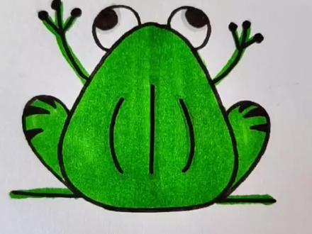 小青蛙 树 鲤鱼 锦鲤年年有余简笔画合集 #简笔画 #画画 #亲子 #亲子教育 #素描 #一学就会的简笔画 #一起学画画 #跟着抖音学画画 #亲子简笔画 #画画 #亲子手工 #亲子 #乱涂乱画系列 #艾特你的好朋友给你画 #手绘 #育儿 #育儿经验分享