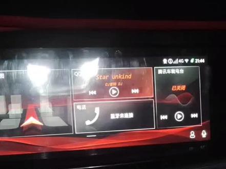 2019款长安CS85 导航破解升级,可以在线看电视,听音乐,下载安装第三方软件,稳定流畅