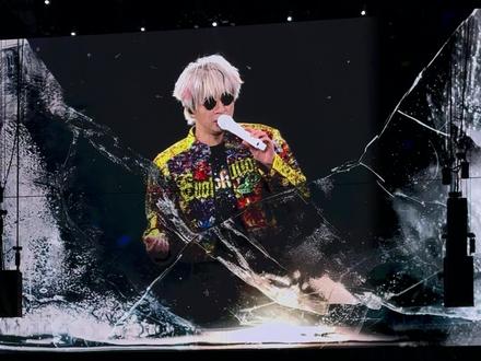《认真的雪》柳絮版🤭🤭~5.8青岛站 突然发现这首歌和柳絮天也挺适配,就是卡了一斤棉花🤣🤣也是看上了小薛的新皮肤😎 #这个世界不能没有演唱会 #薛之谦 #万兽之王