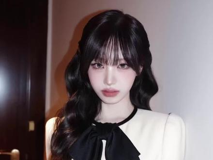 liz同款半扎🎀公主头教程!!#蝴蝶结半扎 #liz #发型教程 #公主头发型