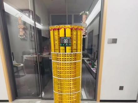 空调折纸教程,空调制作教程#祭祀 #纸扎 #手工折纸 #手工制作 #非遗传承