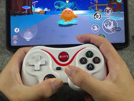 如何使用手柄玩蛋仔派对