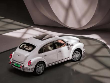 盘点几款国产“复古车”!总有一台适合你! #复古车 #懂车帝 #汽车 #老爷车 #古董车 #经典车 #国货之光