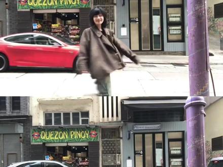 30秒教会你千万播放的“分屏奔赴镜头”效果,真的超简单! #拍摄#剪辑教程#青年创作者扶持计划#创意#剪映