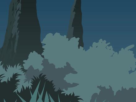 红伞伞,白杆杆,小宝吃了差点躺板板 #原创动画 #野生蘑菇 #红伞伞白杆杆