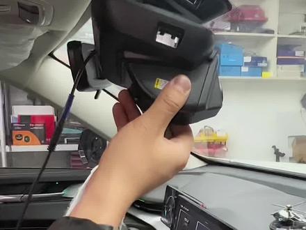 #哈弗h6pro第三代 #h6pro记录仪 #h6国潮版 h6pro原厂款记录仪,手机远程监控