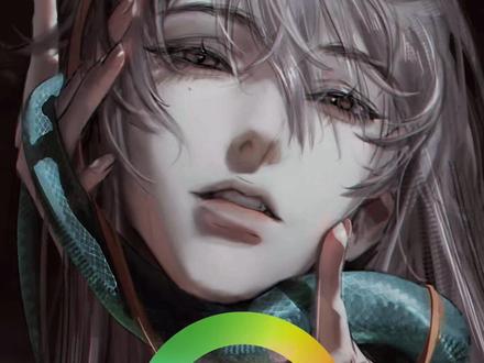 用色环打开我的色彩世界 #绘画