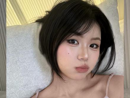 适合方/方圆脸的万能刘海公式 好使。不骗你。去试吧。剪完再回来骂我也不迟。#万能刘海公式