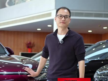 3000公里的准新车,问界新款m7二手车行情如何? #26款问界m7二手车#问界m7二手车#鸿蒙智行